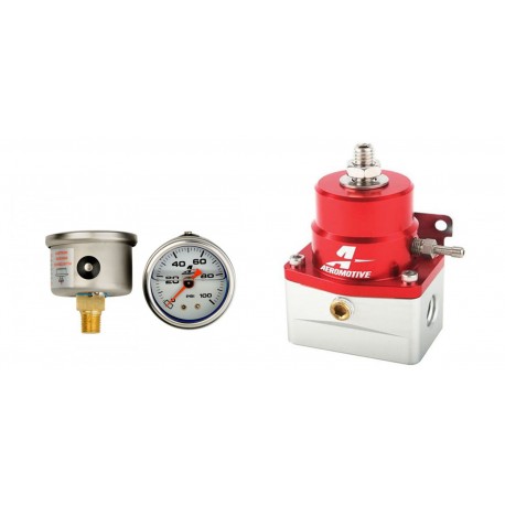 regulador de presion de gasolina AEROMOTIVE