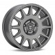 LPADVENTURE LP1 17x7.5 5x100 ET35 GRIS MATE
