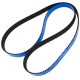 GATES RACING faja de distribucion 2jzgte