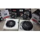 Competition Clutch stage4 Kit de embrague STI