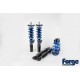 FORGE Kit de suspension ajustable GTI MK4