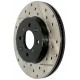 STOPTECH disco de freno GTI MK7